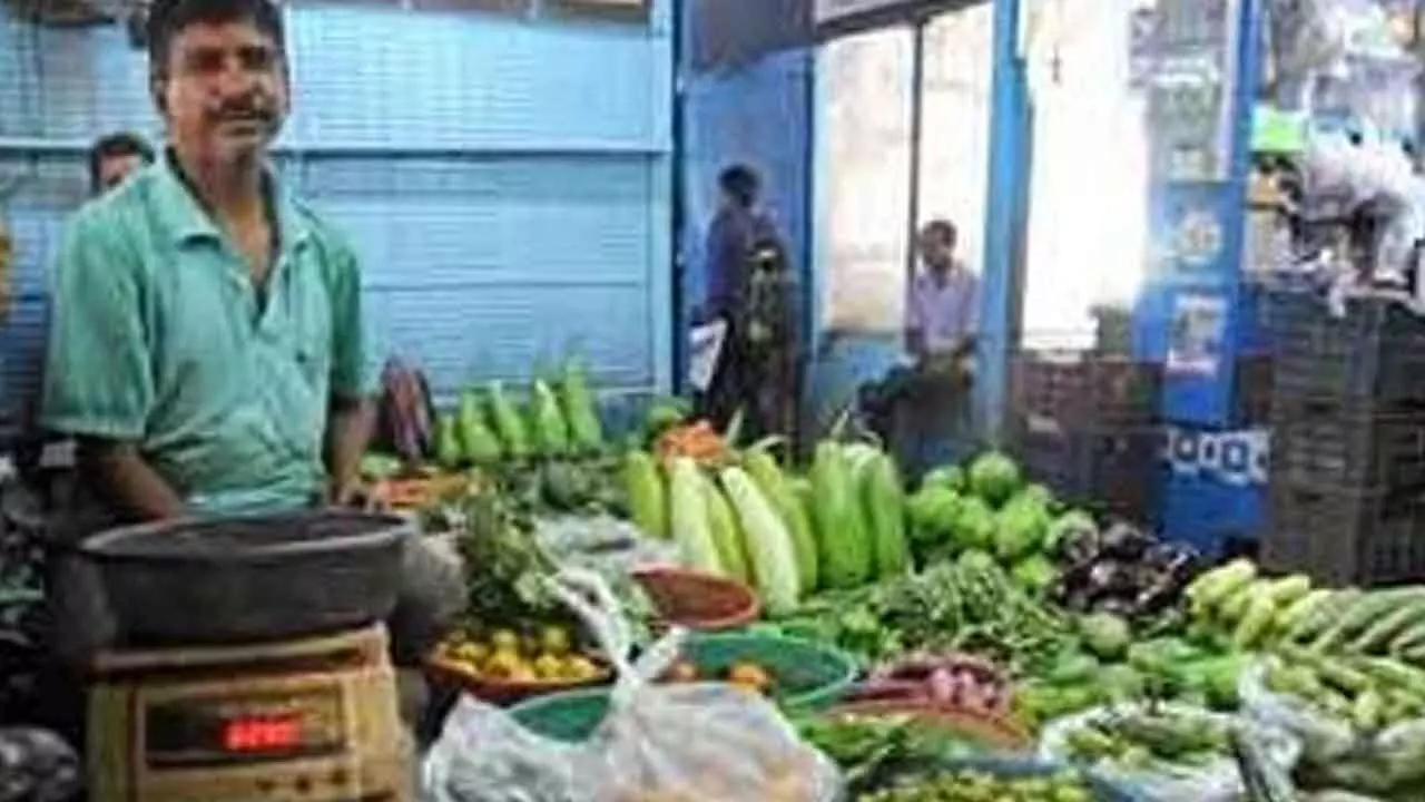 No Respite From Skyrocketing Vegetable Prices In W Bengal