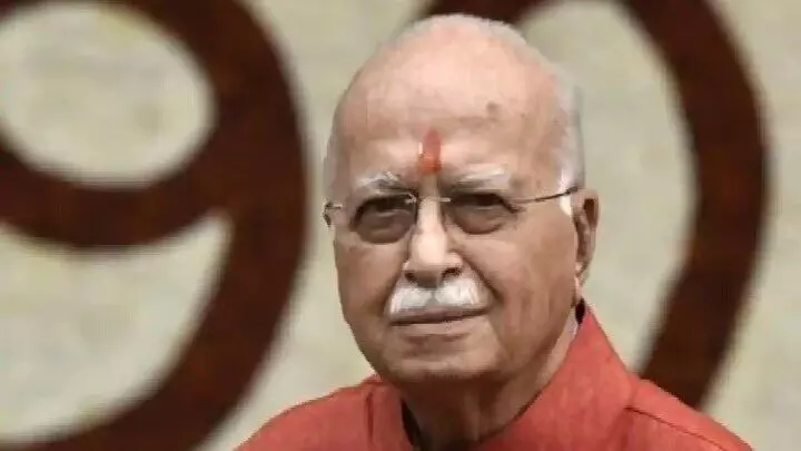 L.K. Advani, Former Deputy Prime Minister, Hospitalized After Falling Ill