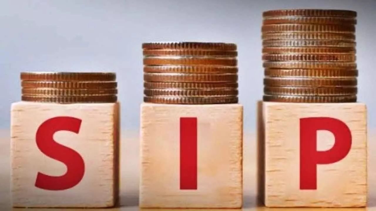 SIP Investments In India Above Rs 25,000 Cr For 2nd Month In A Row