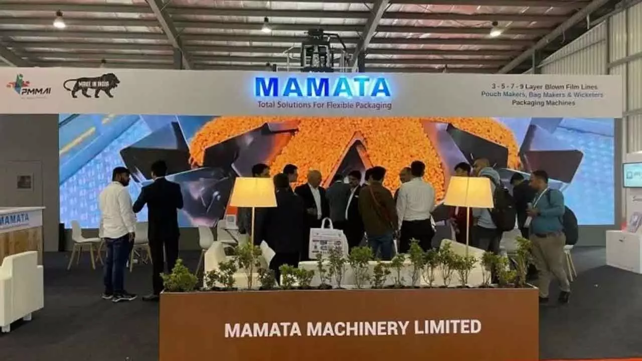 Mamata Machinery IPO On Dec 19