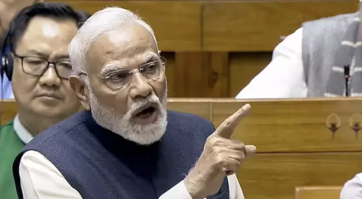 Parliament Winter Session Highlights: PM Modi proposes 11 key resolutions in Lok Sabha