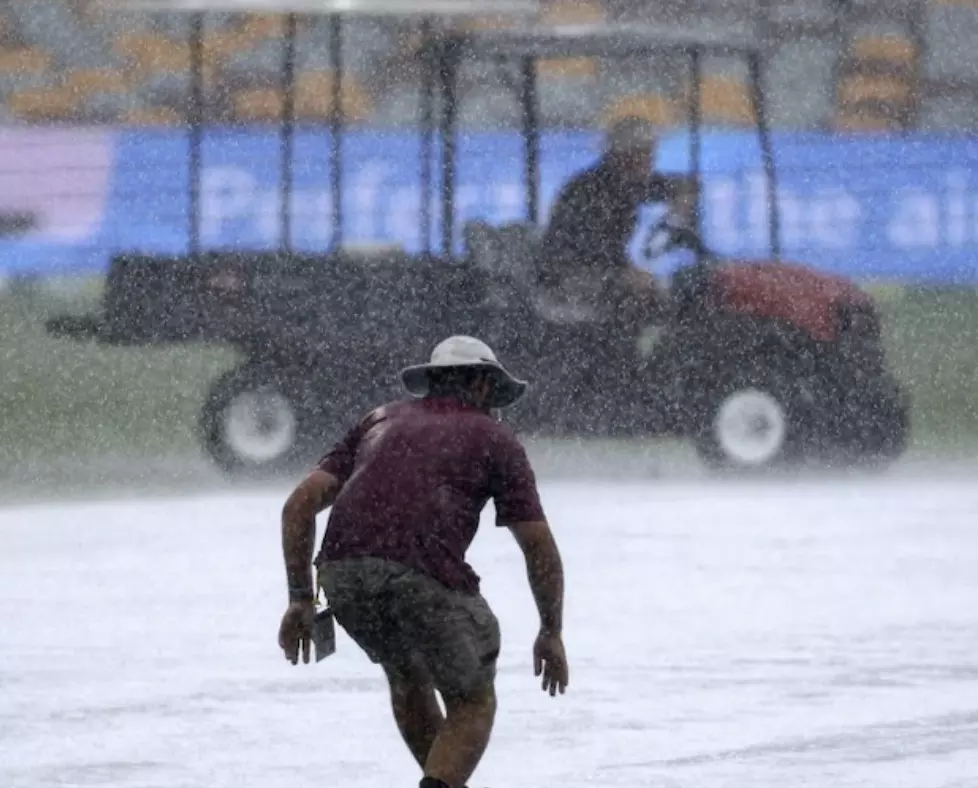 India vs Australia 3rd Test Day 2: Brisbane under rain alert