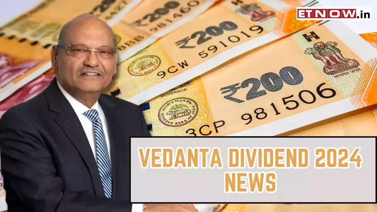 Vedanta Dividend Record Date 2024 Set for December 24: Key Details