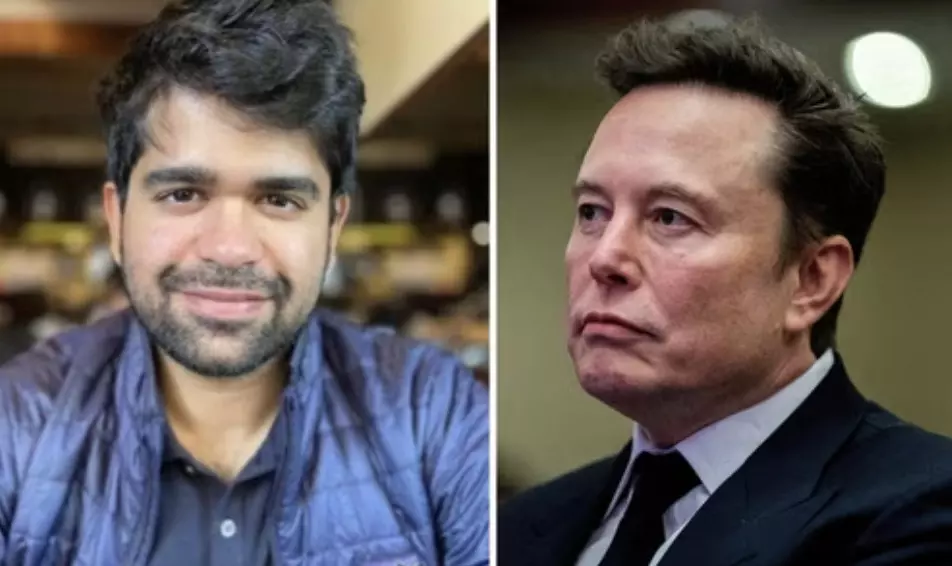 Indian-origin CEO thinks he should ‘Get a Green Card’; Elon Musks one-word response goes viral