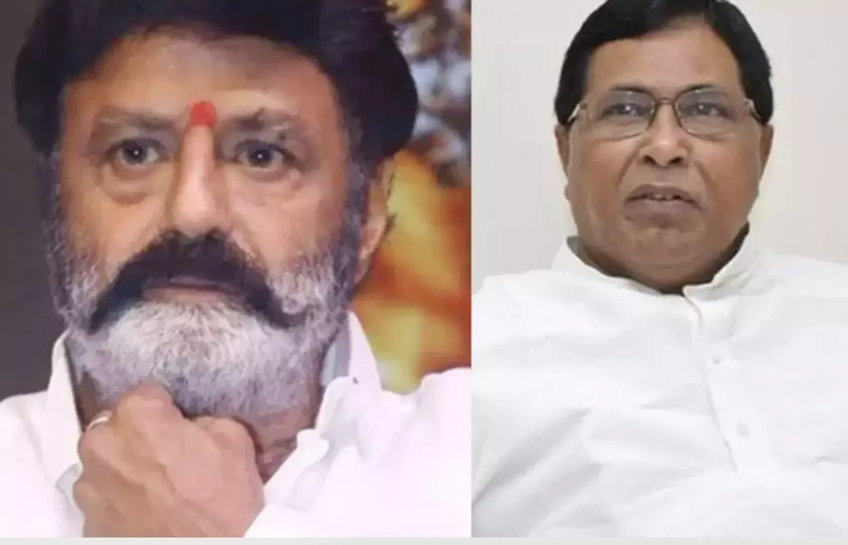 Telangana: Marking of Balakrishna and Jana Reddys houses - The real reason