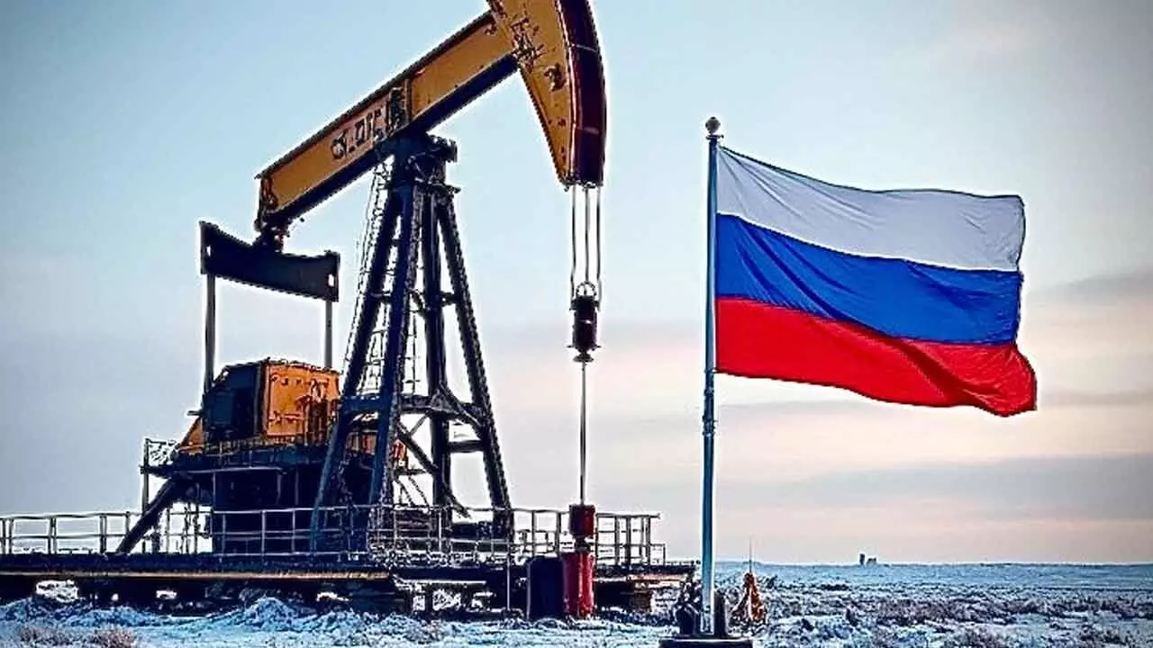 Oil Imports From Russia Skid On Easing Discounts