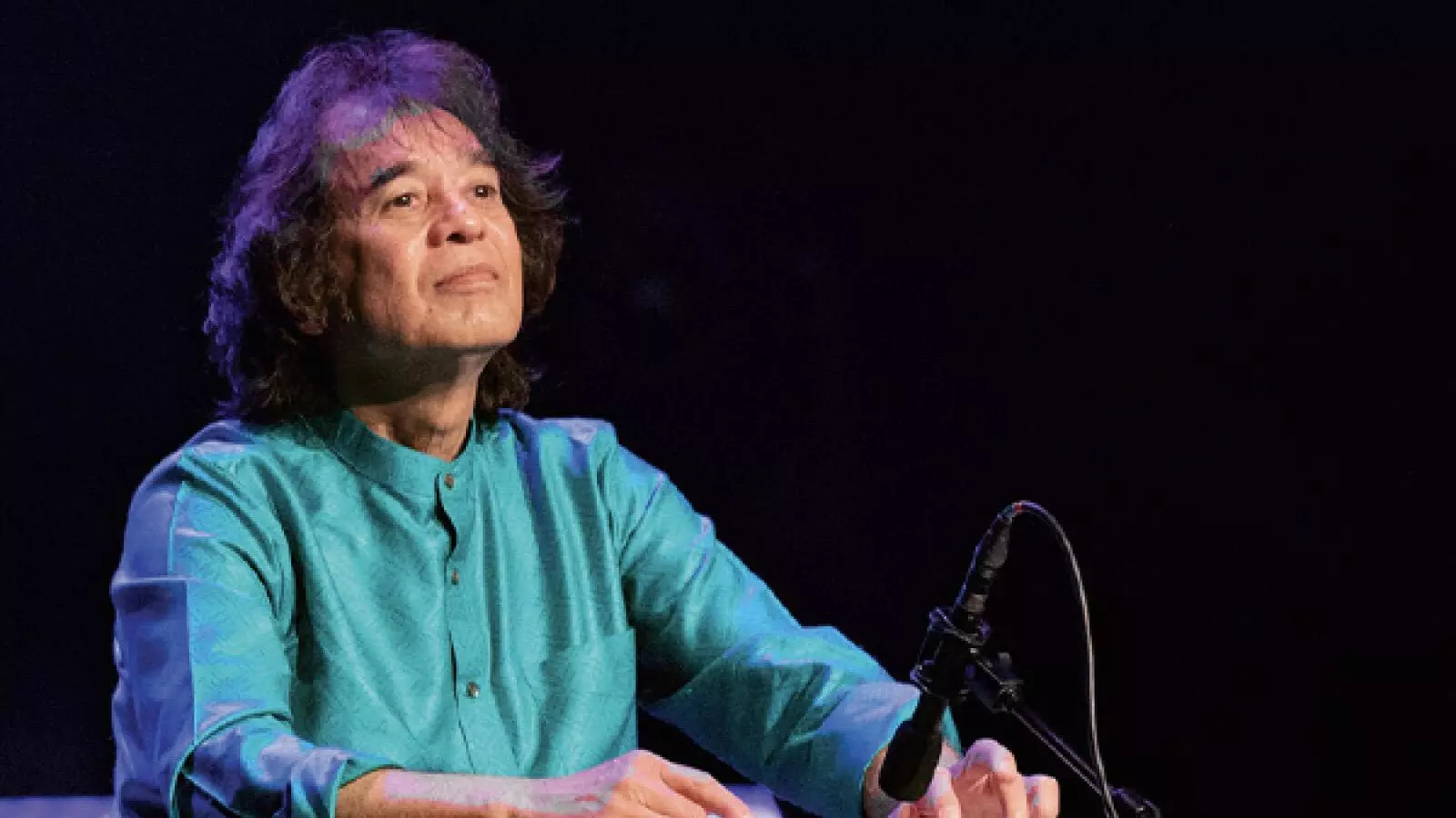 Tabla Maestro Ustad Zakir Hussain Dies at 73 from Pulmonary Fibrosis, Family Confirms