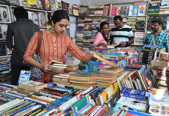 Hyderabad Book Fair to begin on December 19