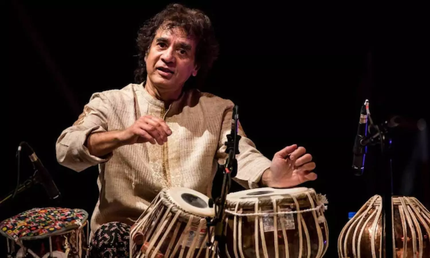 Zakir Hussain Critical, Still Alive: Table Maestros Family Dismisses Reports Of His Death