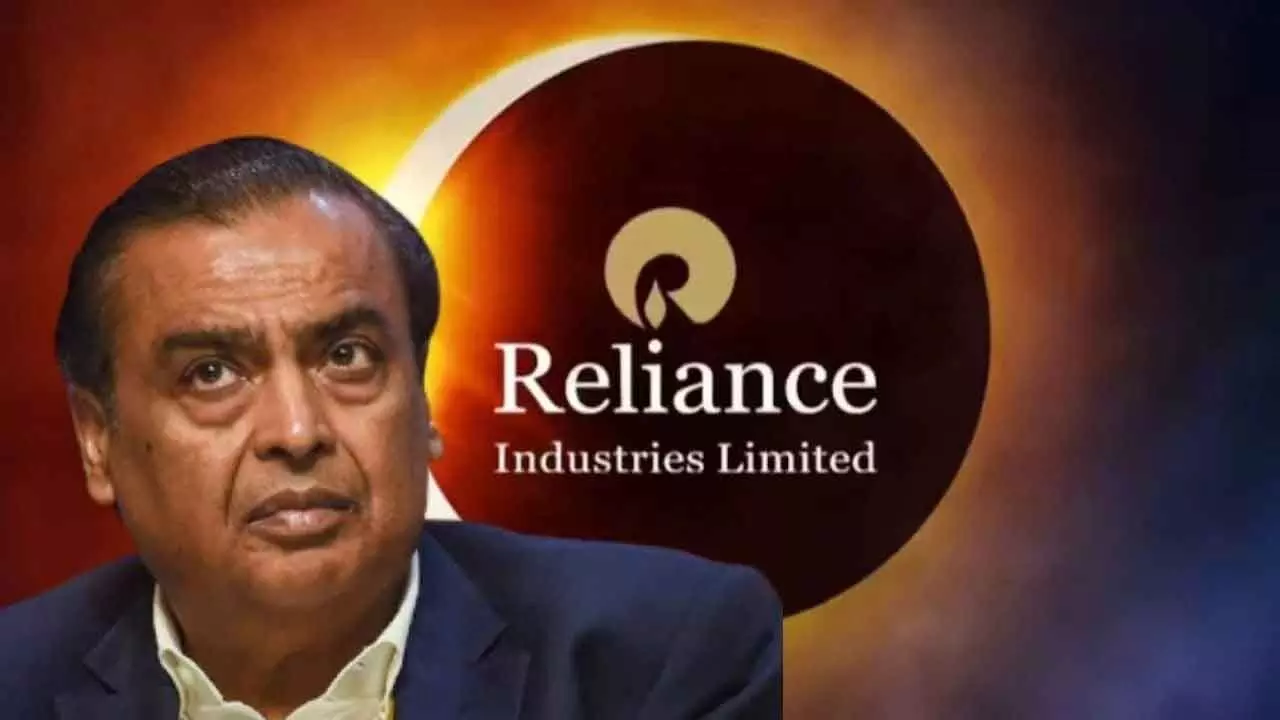 RIL Inching Towards Negative Return For The First Time In A Decade