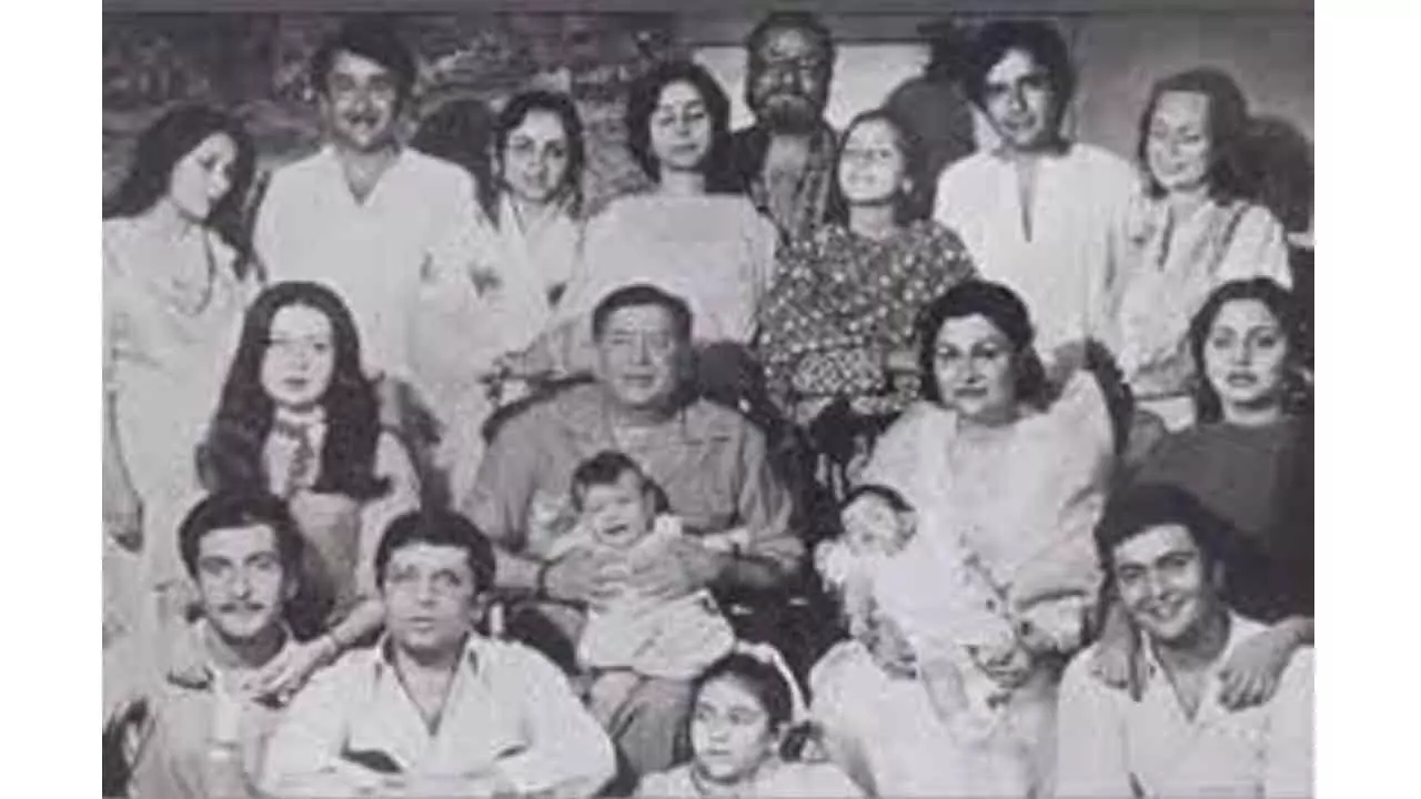 The Kapoor Family’s Love Affair With New Delhi