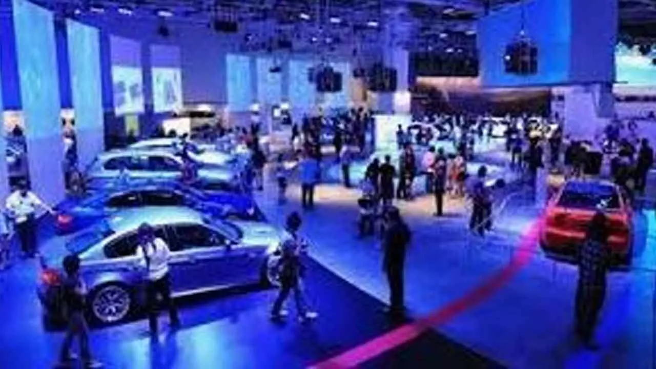 Auto Expo To See Highest-Ever Participation