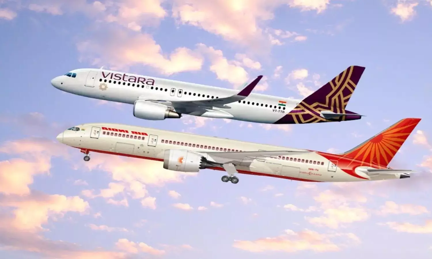 Year-Ender 2024: Air India-Vistara Merger Brings Major Changes to Indian Aviation