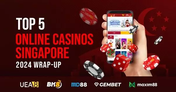 Best Singapore Online Casino for Real Money Revealed 2024