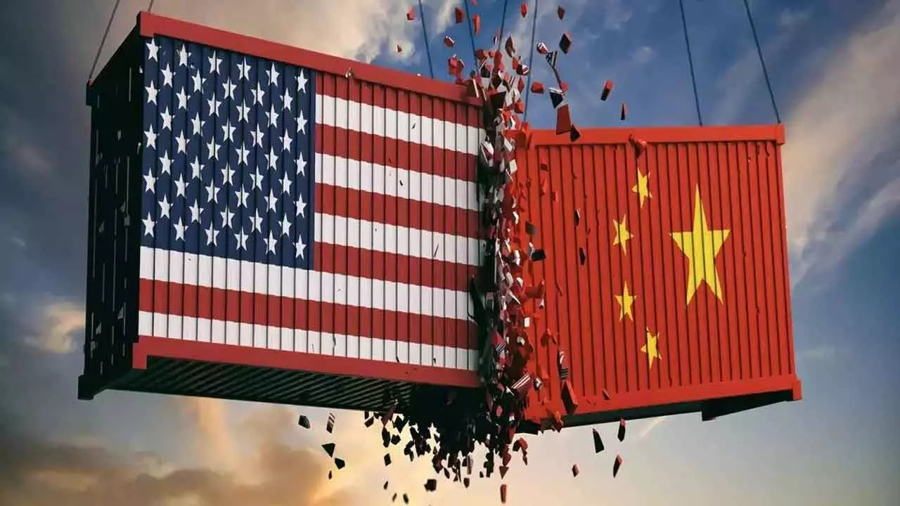 What India Must Do To Benefit From The US-China Trade War