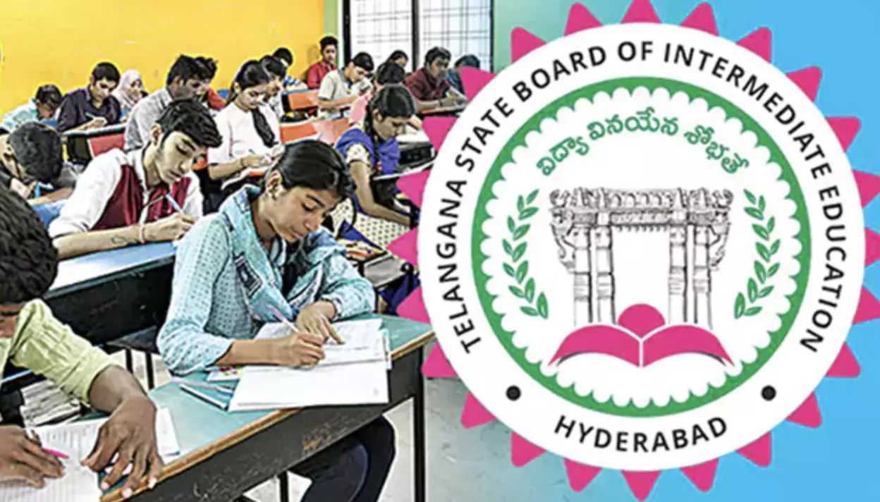 TS Inter Date Sheet 2025 Released: Check Telangana class 12 exam dates