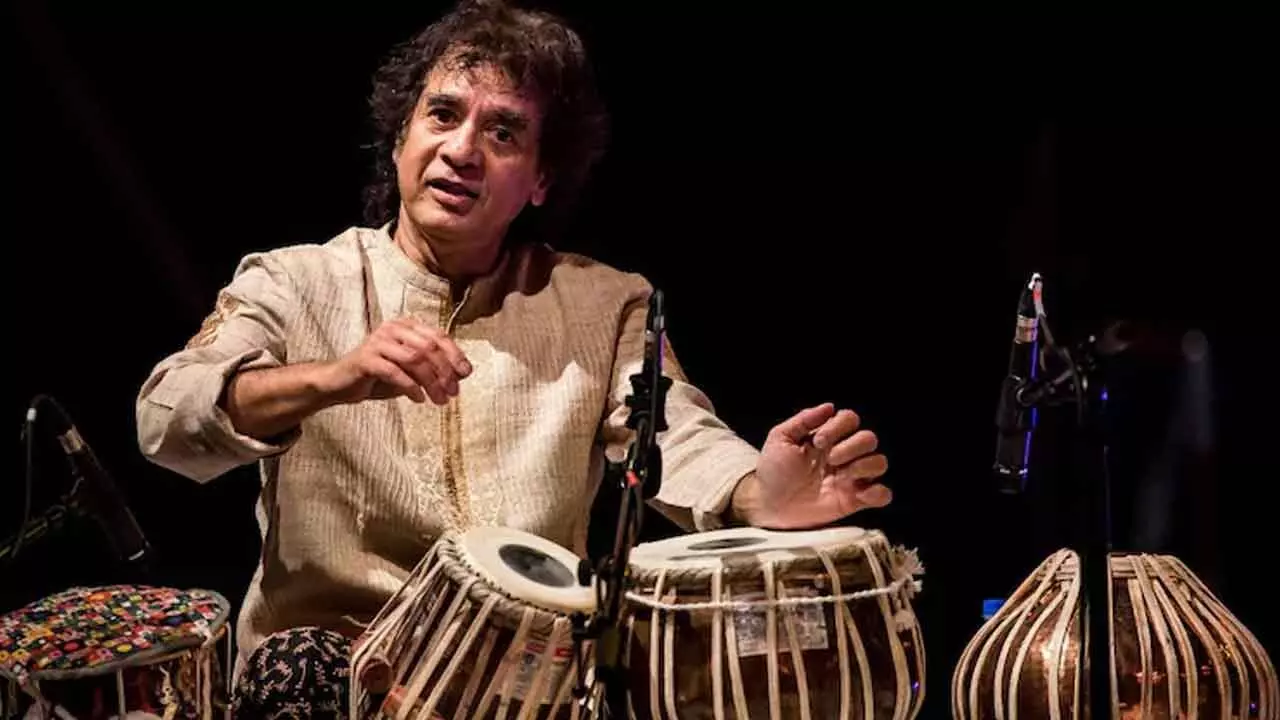 Tabla Maestro Zakir Hussain, Dies In US Hospital