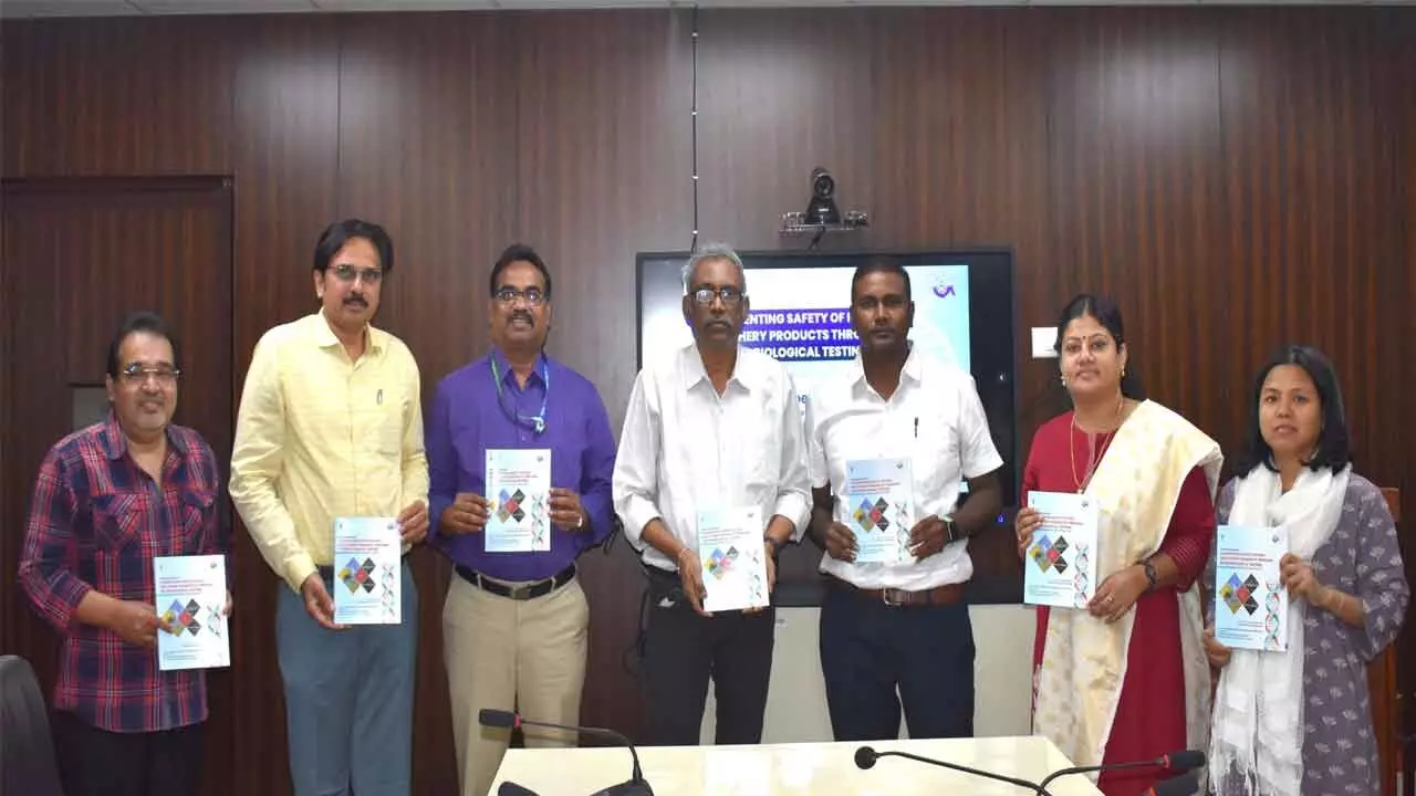 CIFT Training In Better Safety Of Fishery Products