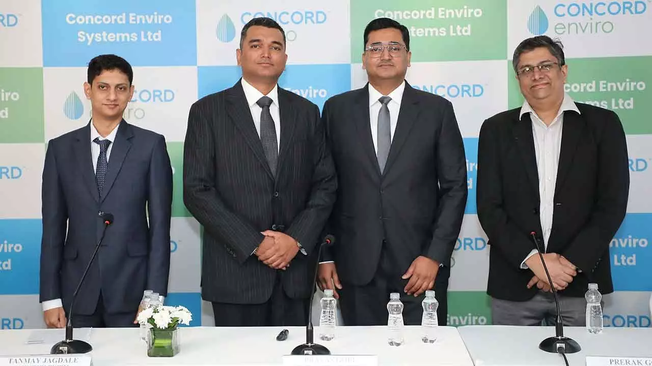 Concord Enviro Systems’ IPO on Dec 19