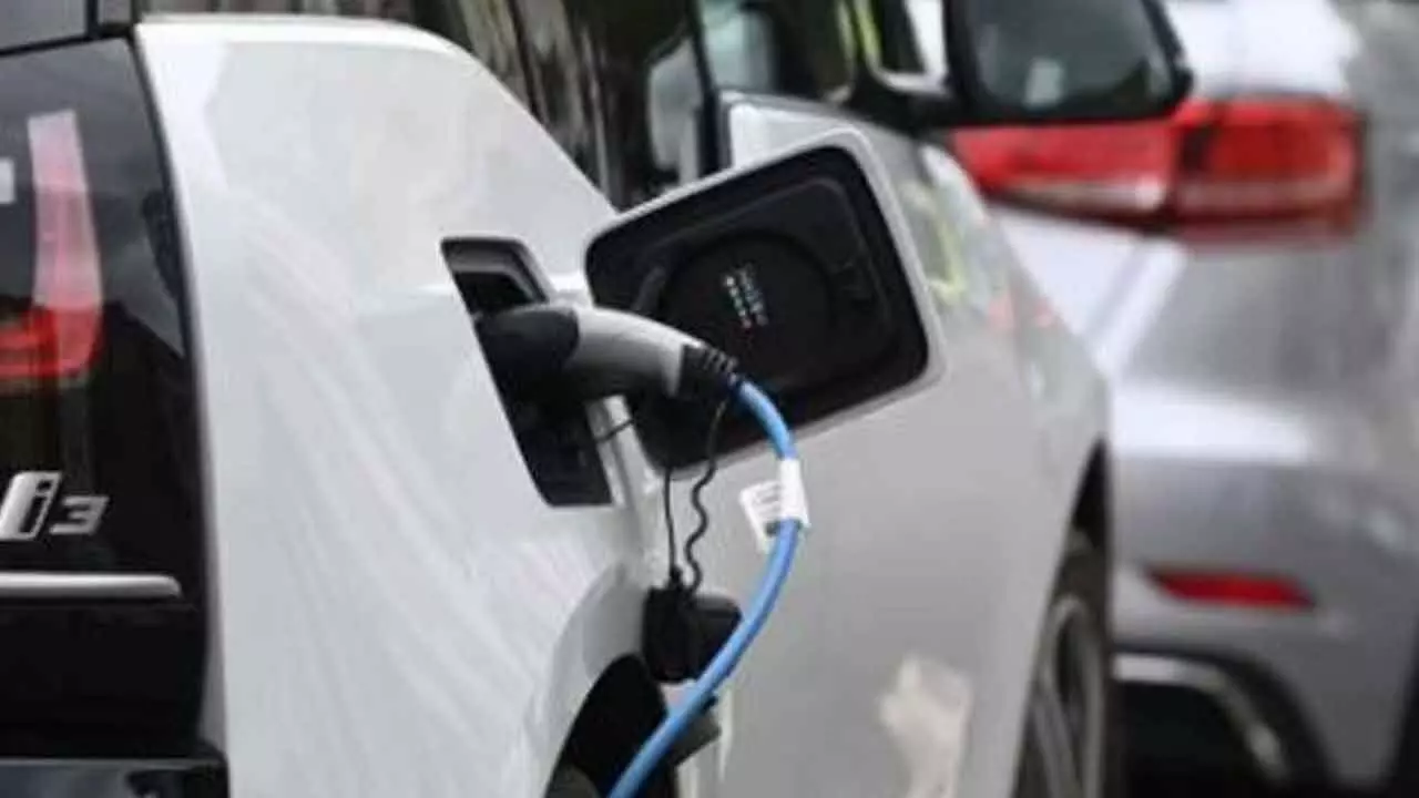 India Needs Rs 16k-cr Capex To Meet Public EV Charging