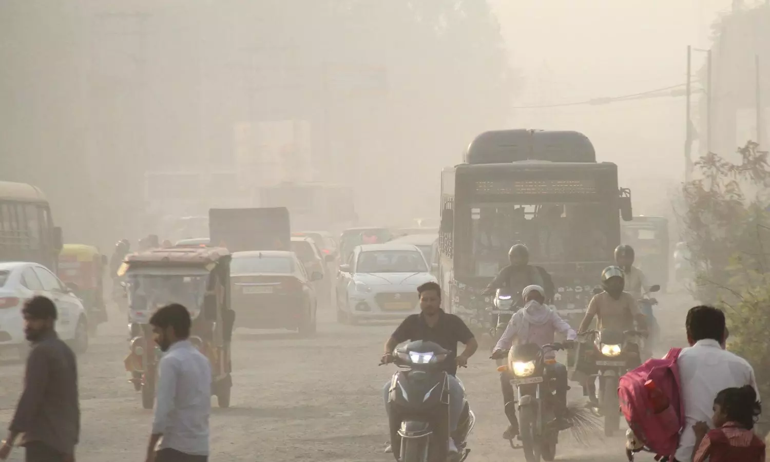 Delhi Air Pollution: GRAP-4 Restrictions Reimposed-Whats Allowed & Whats Not