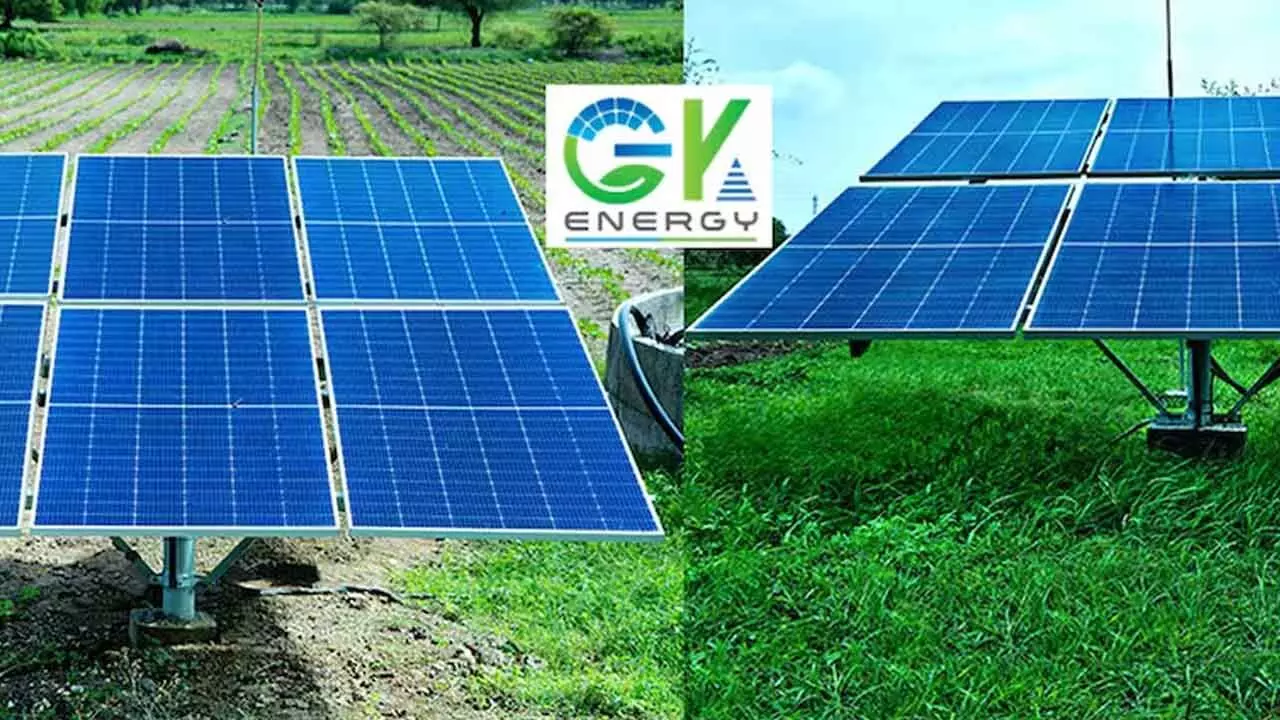 GK Energy To Raise Rs 500 Cr Via Issue