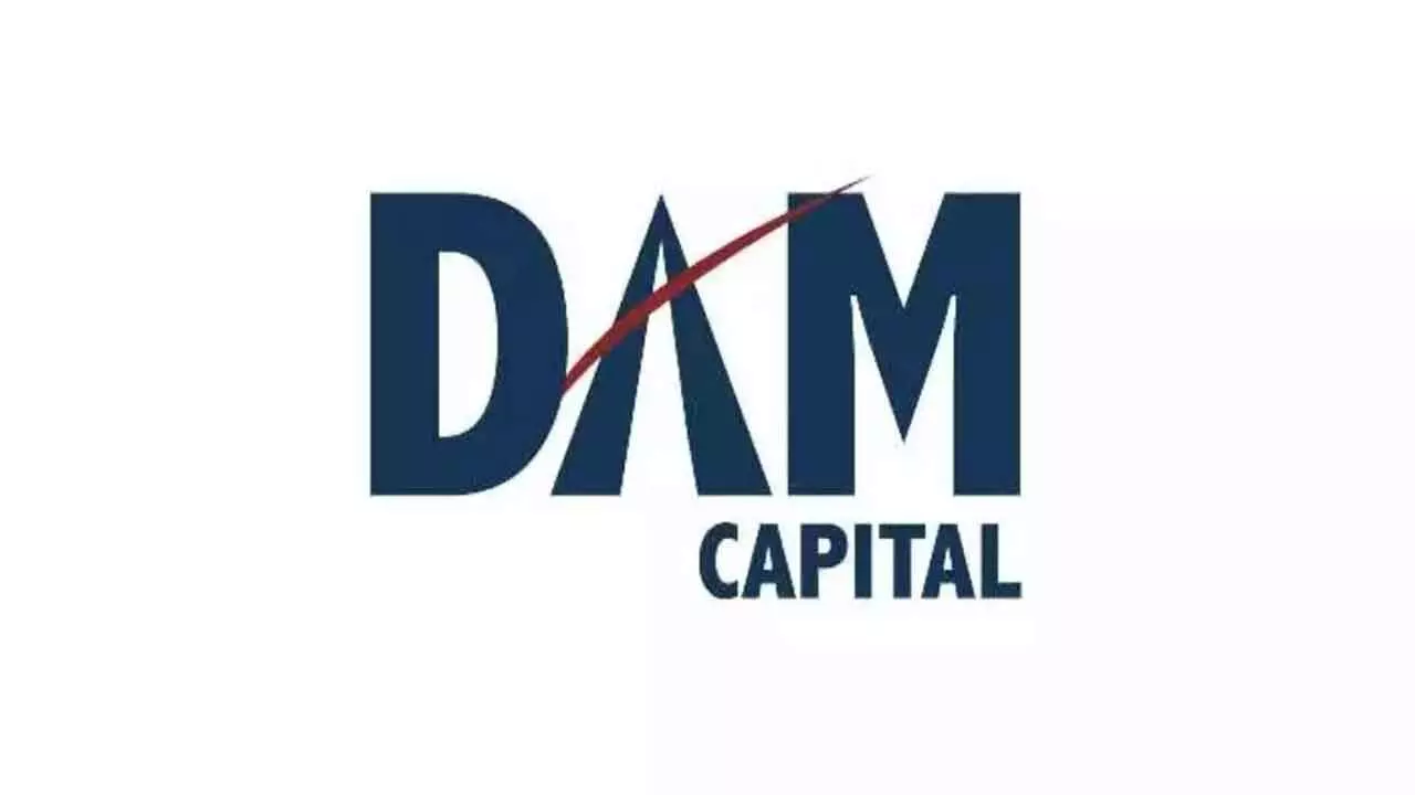 DAM Capital Fixes Price Band