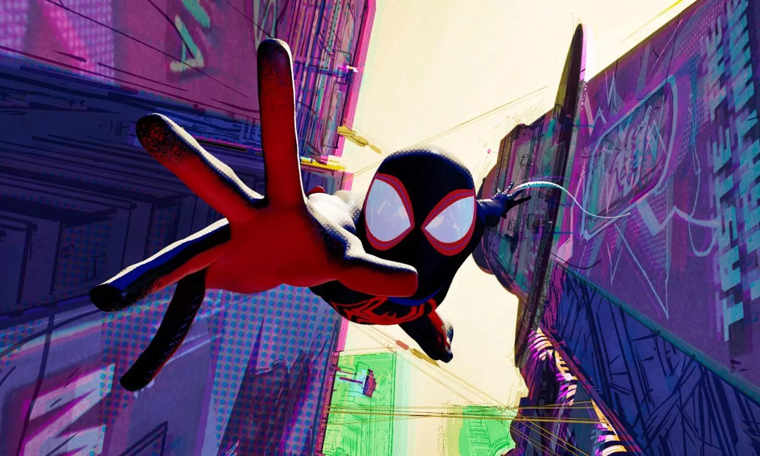 No 2025 Release for Spider-Man: Beyond the Spider-Verse - Latest Updates