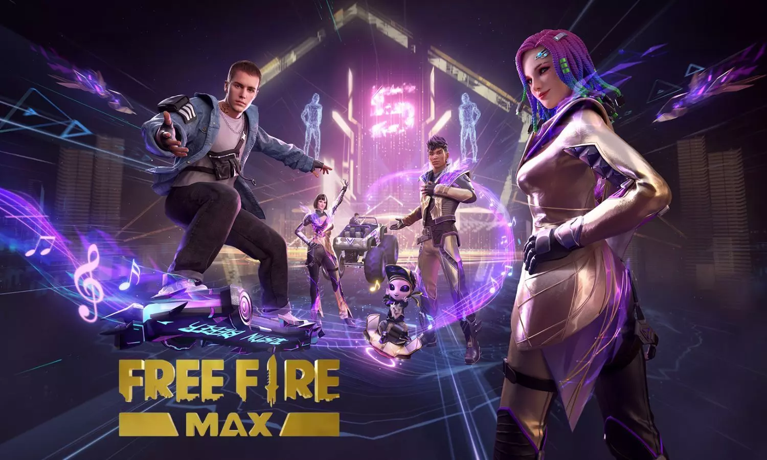 New Garena Free Fire MAX Codes for December 17: Get Free Items, Skins, and More