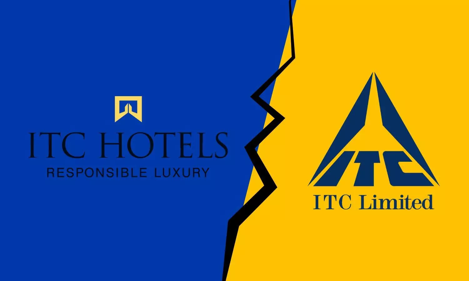 ITC Demerges Hotel Business With Effect From Jan 1, 2025