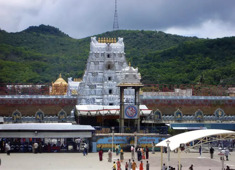 TTD prepares for Vaikunta Ekadasi festival at Tirumala temple