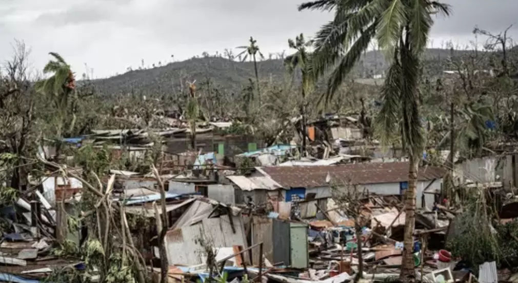 PM Modi condoles cyclone Chido devastation in Mayotte, offers relief assistance