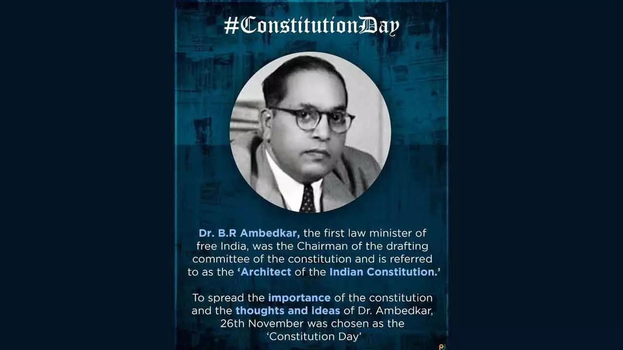 Our Constitution Is The Only Beacon Of Hope For Every Indian