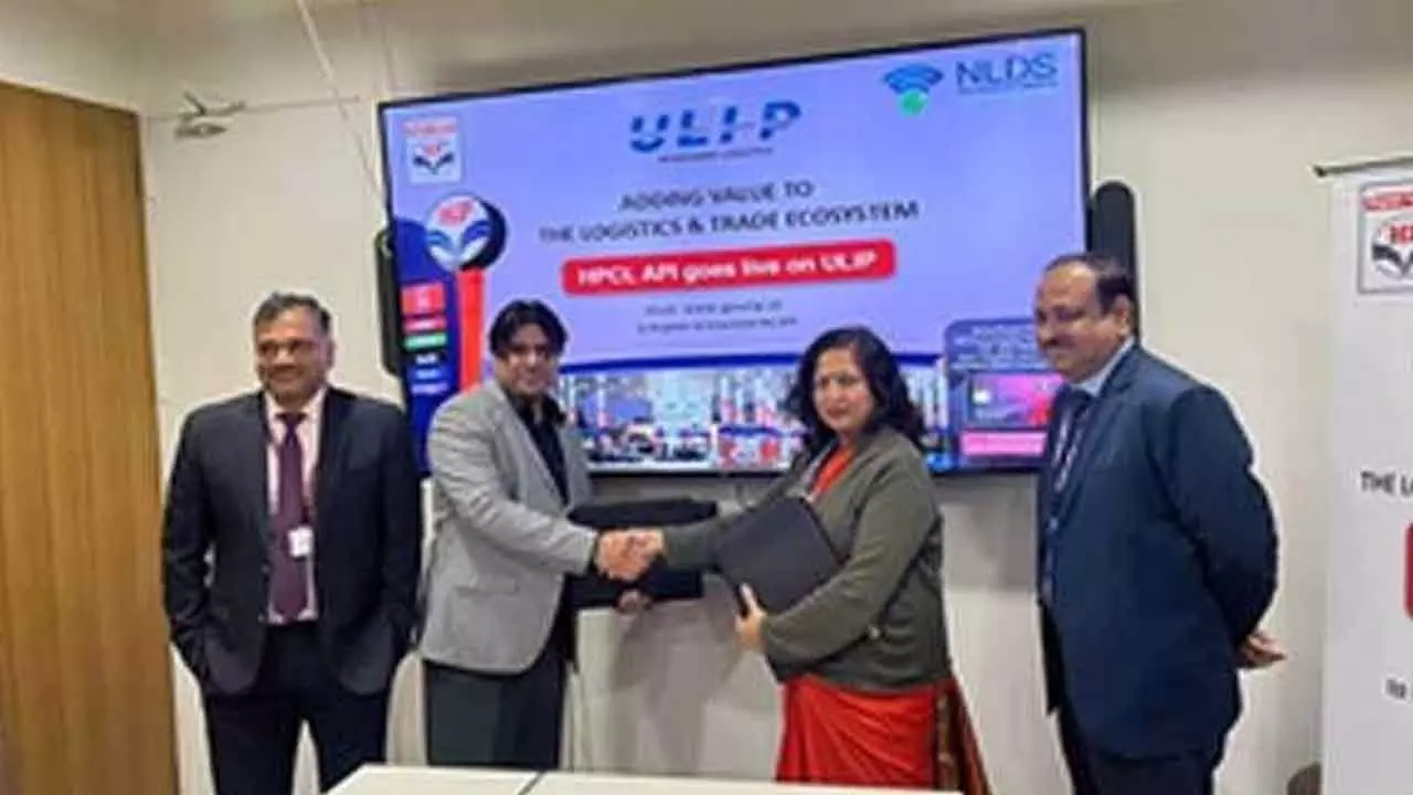 HPCL-NLDS To Integrate API With Unified Logistics Interface Platform