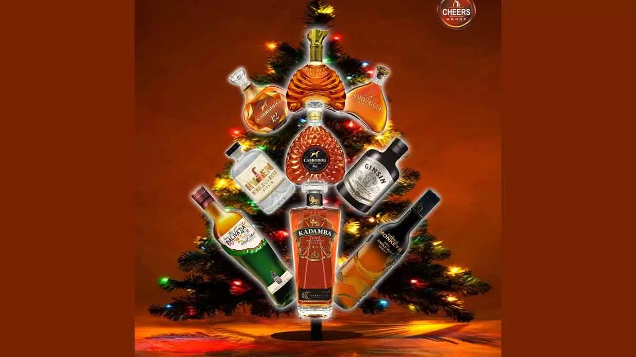 Beyond Whisky: Discovering The Unique Flavours Of Indian Spirits This Christmas