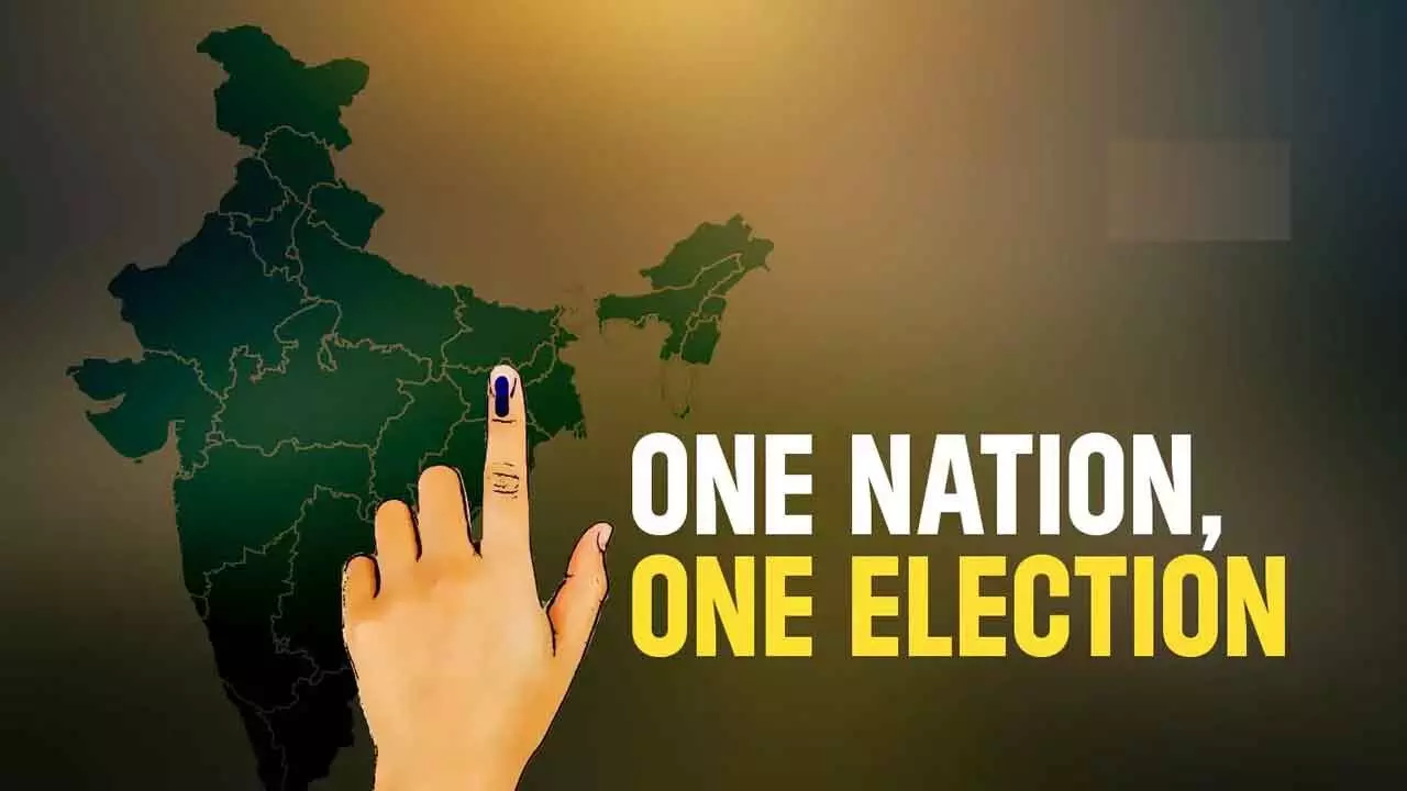 One Nation One Election Bills Tabled In LS; Oppn Terms Move Dictatorial