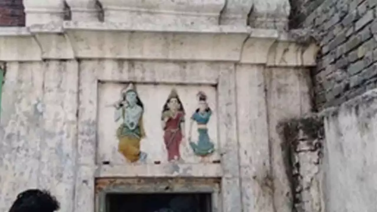 Another Long-Closed Temple Reopened In Sambhal