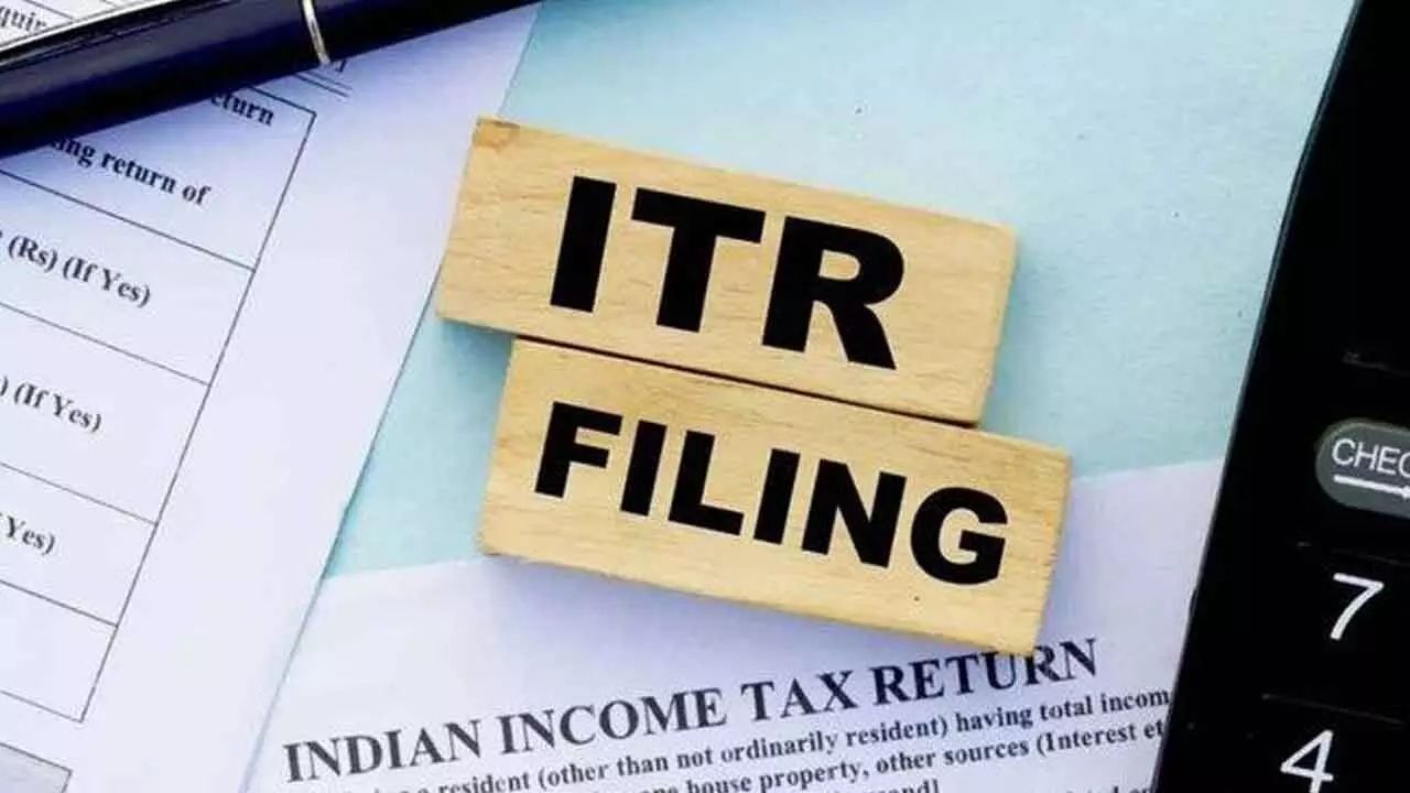 Only 6.68 % Of Population Filed ITR In 2023-24