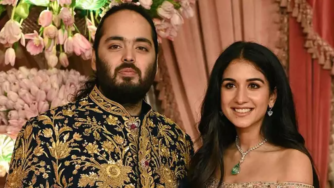 Wedding Of Anant Ambani & Radhika Merchant, Most Expensive Event