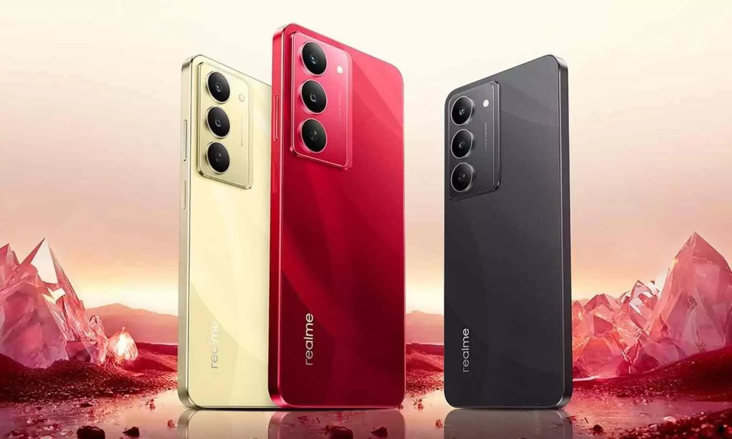 Realme 14x 5G Introduced In India: Check The Details