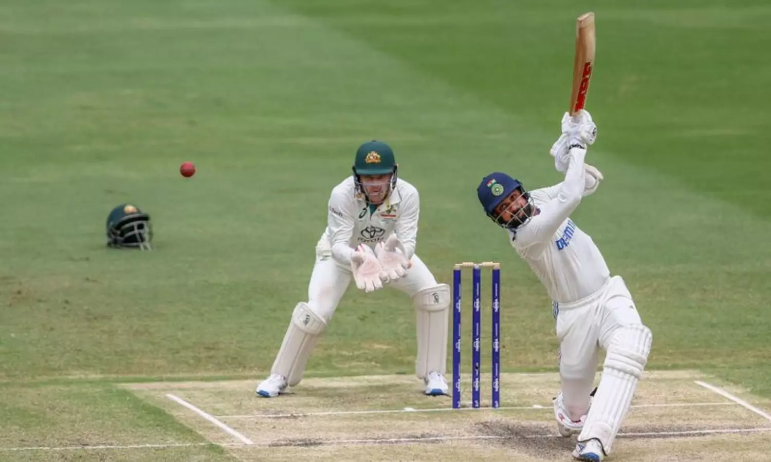 Australia vs India, 3rd Test: Rain Forces Draw in Brisbane, Series Tied 1-1