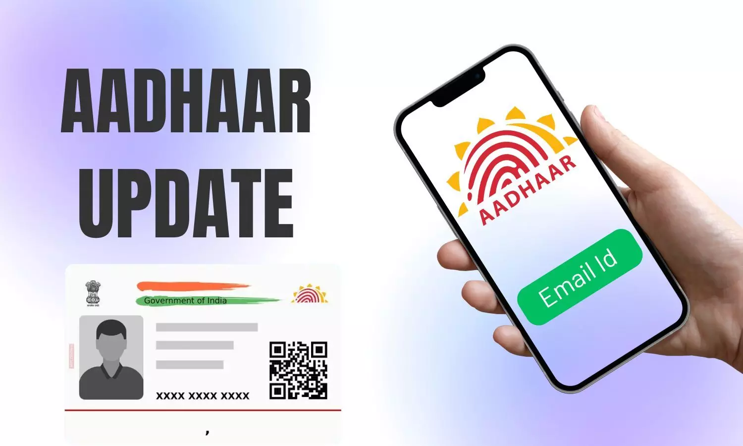 Aadhar Update Deadline Extended Till June 14, 2025