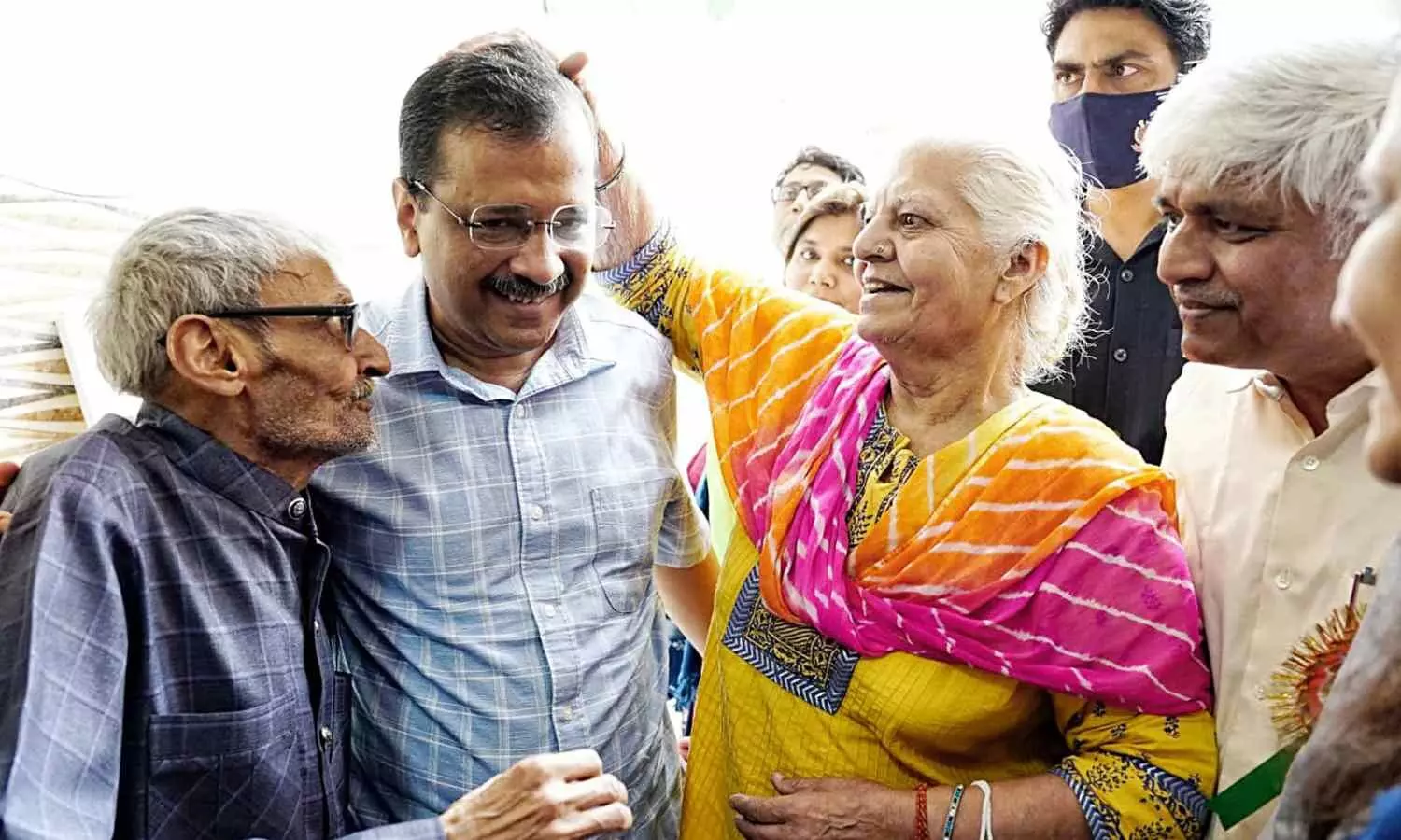 AAP Announces Free Treatment for Senior Citizens