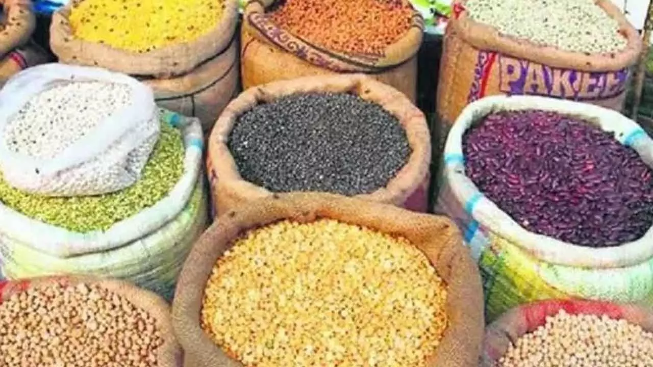 Over 2.75 L Farmers Get Rs 4,820-cr MSP For Pulses