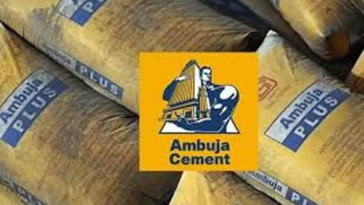 Buy Rating On Ambuja Cements With TP Of Rs 950