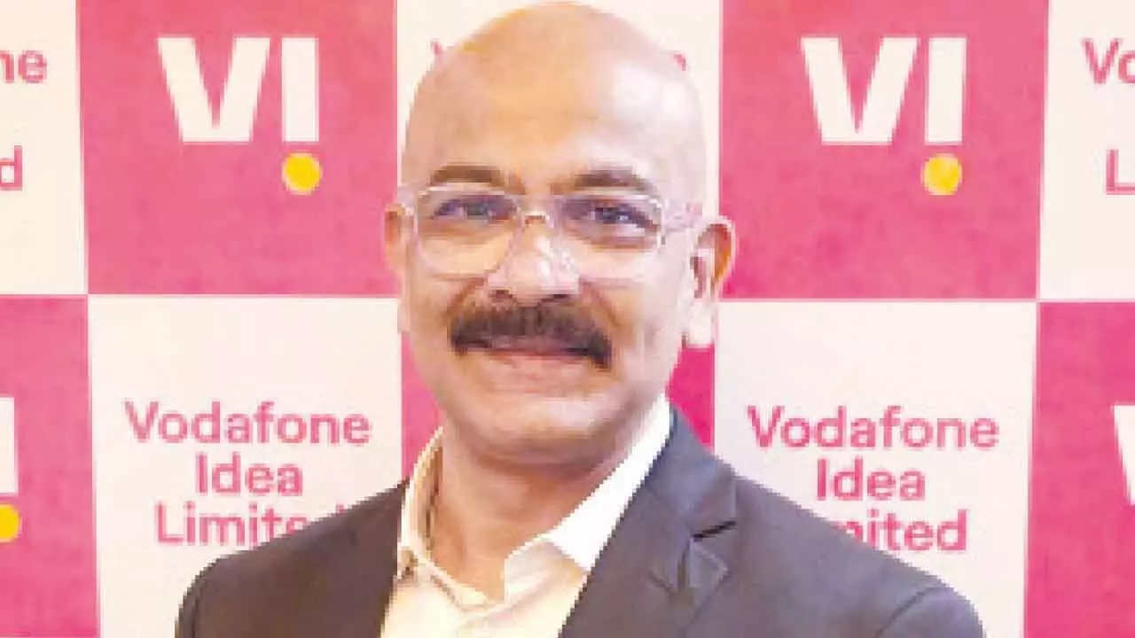 Vodafone Strengthens Its Network Across TG, AP With Rs 4,122-Crore