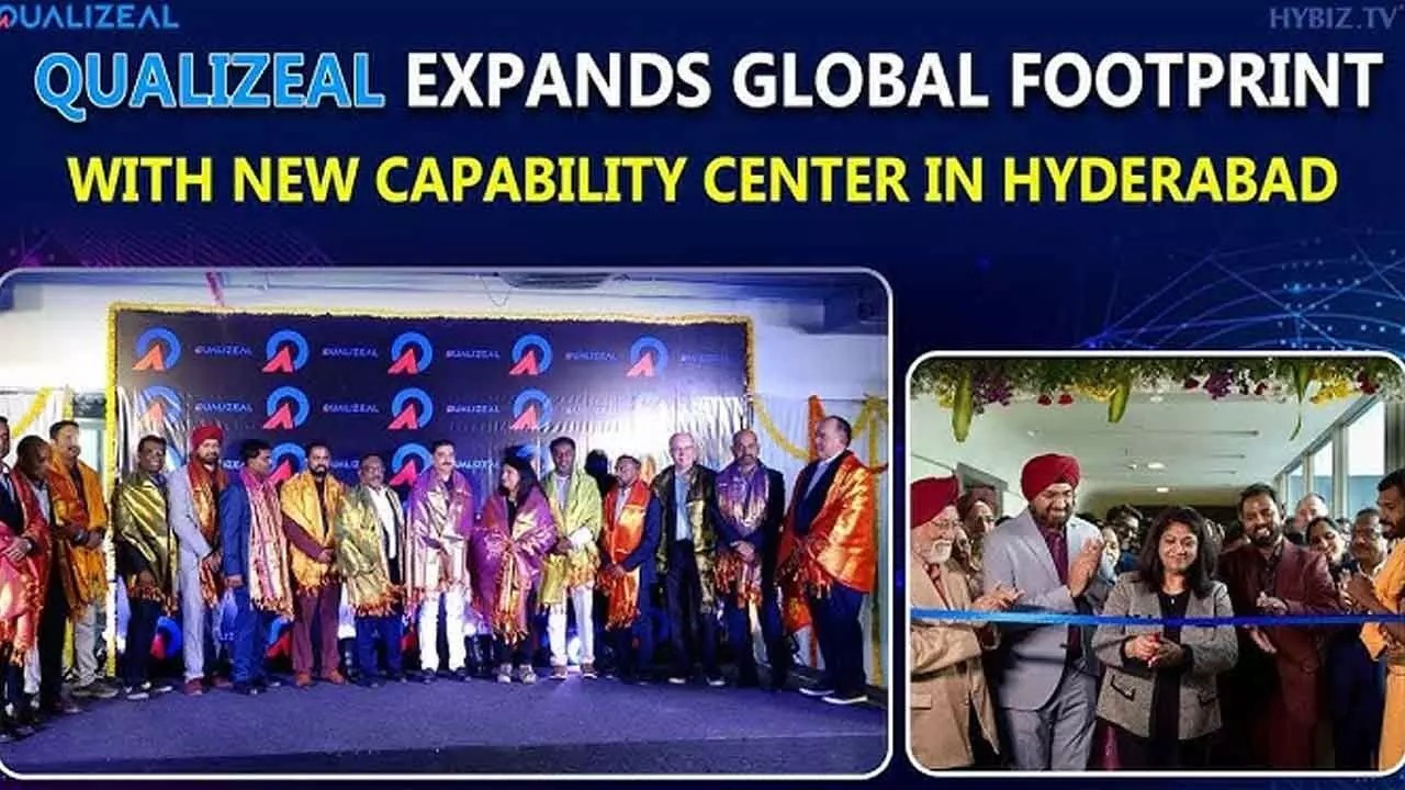 QualiZeal Unveils 3rd Capability Centre