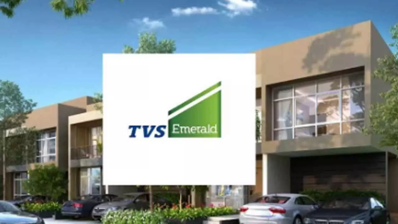 TVS Emerald To Acquire Radial IT Park