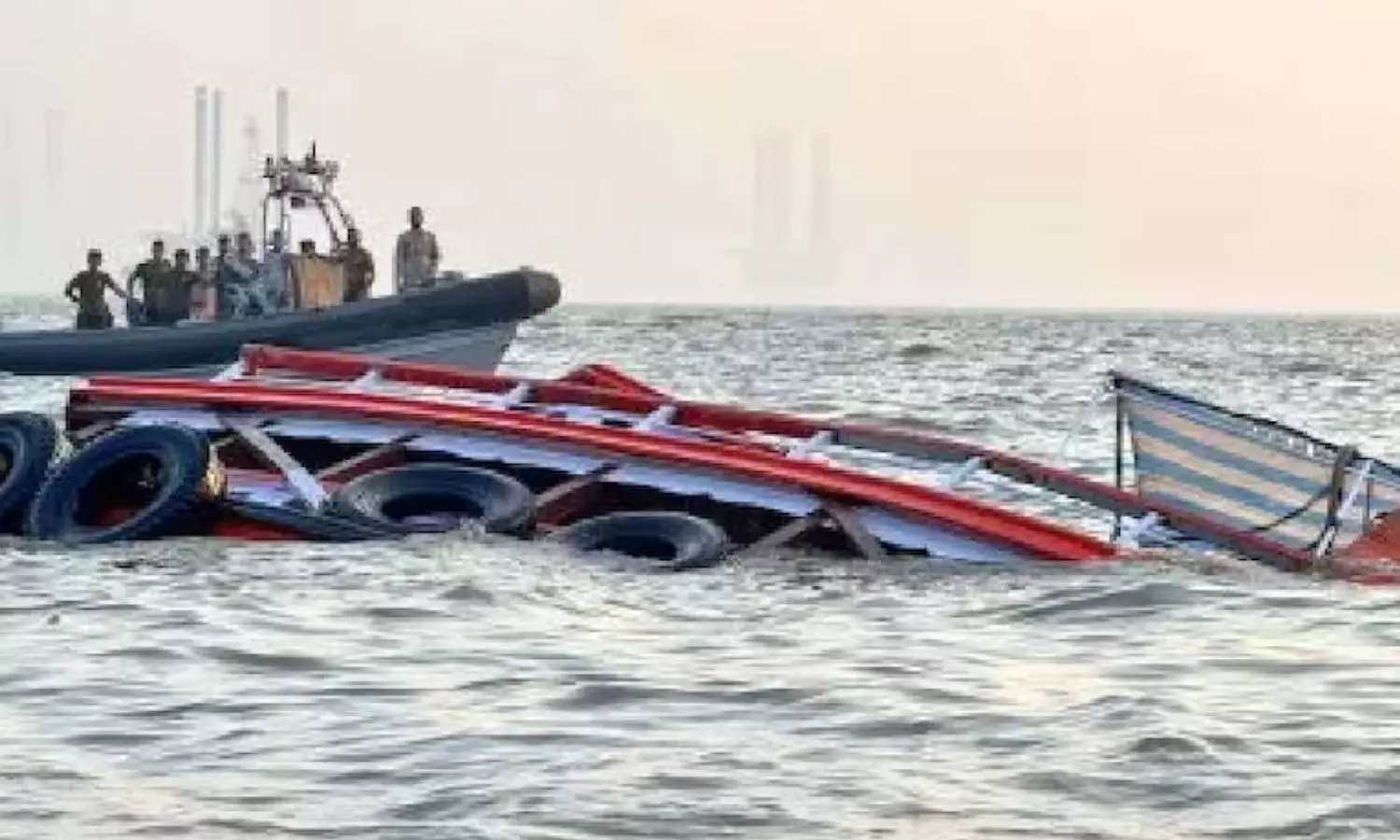 Mumbai Speedboat Tragedy: We Thought We Were Going To Die, Survivor Recall Horror