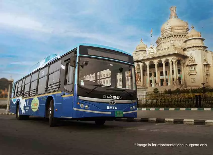 Tata Motors Strengthens Sustainable Urban Transport in Bengaluru